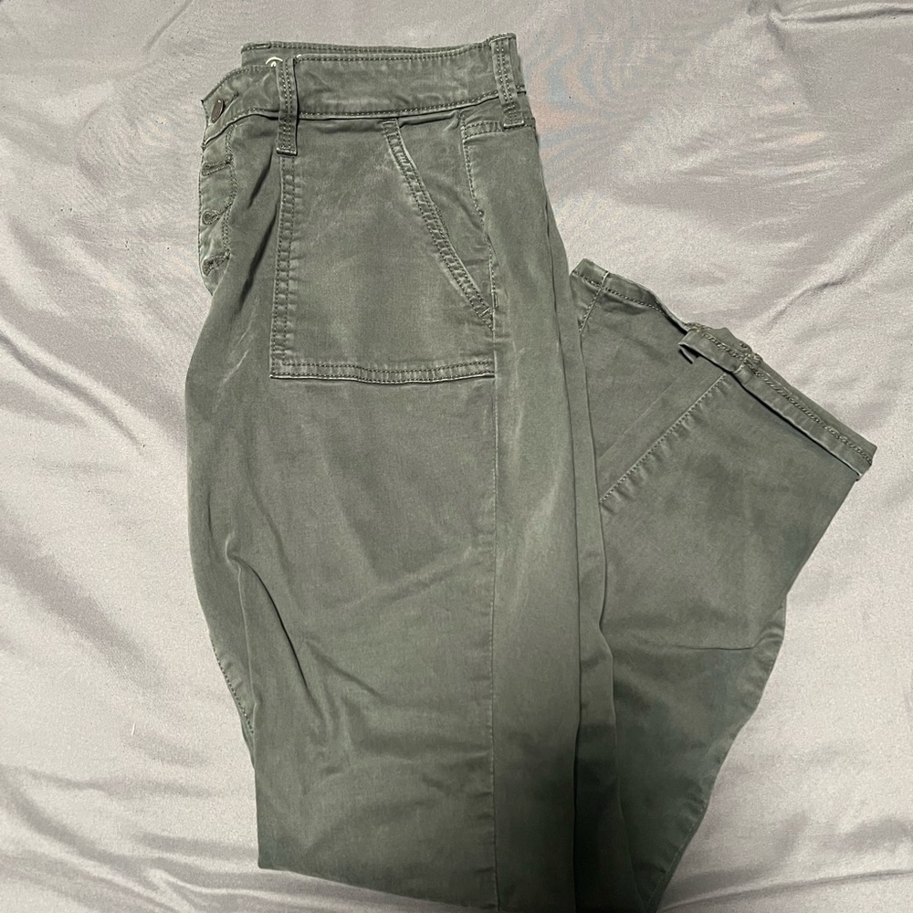 Universal Thread Dark Green Trousers